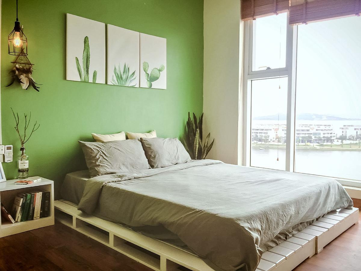 Le Jardin Homestay Ha Long Exterior photo