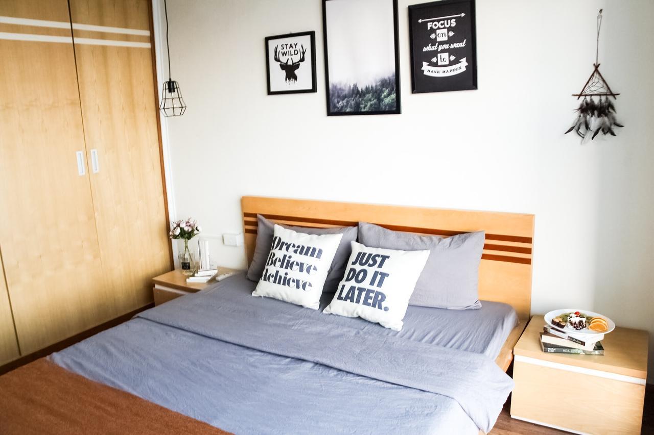 Le Jardin Homestay Ha Long Exterior photo