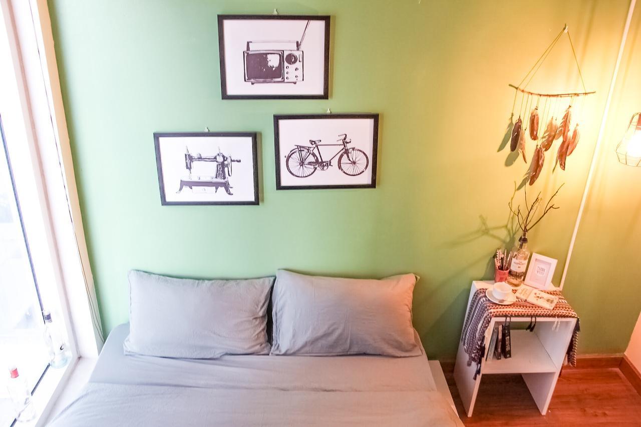Le Jardin Homestay Ha Long Exterior photo