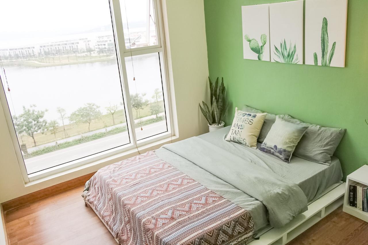 Le Jardin Homestay Ha Long Exterior photo