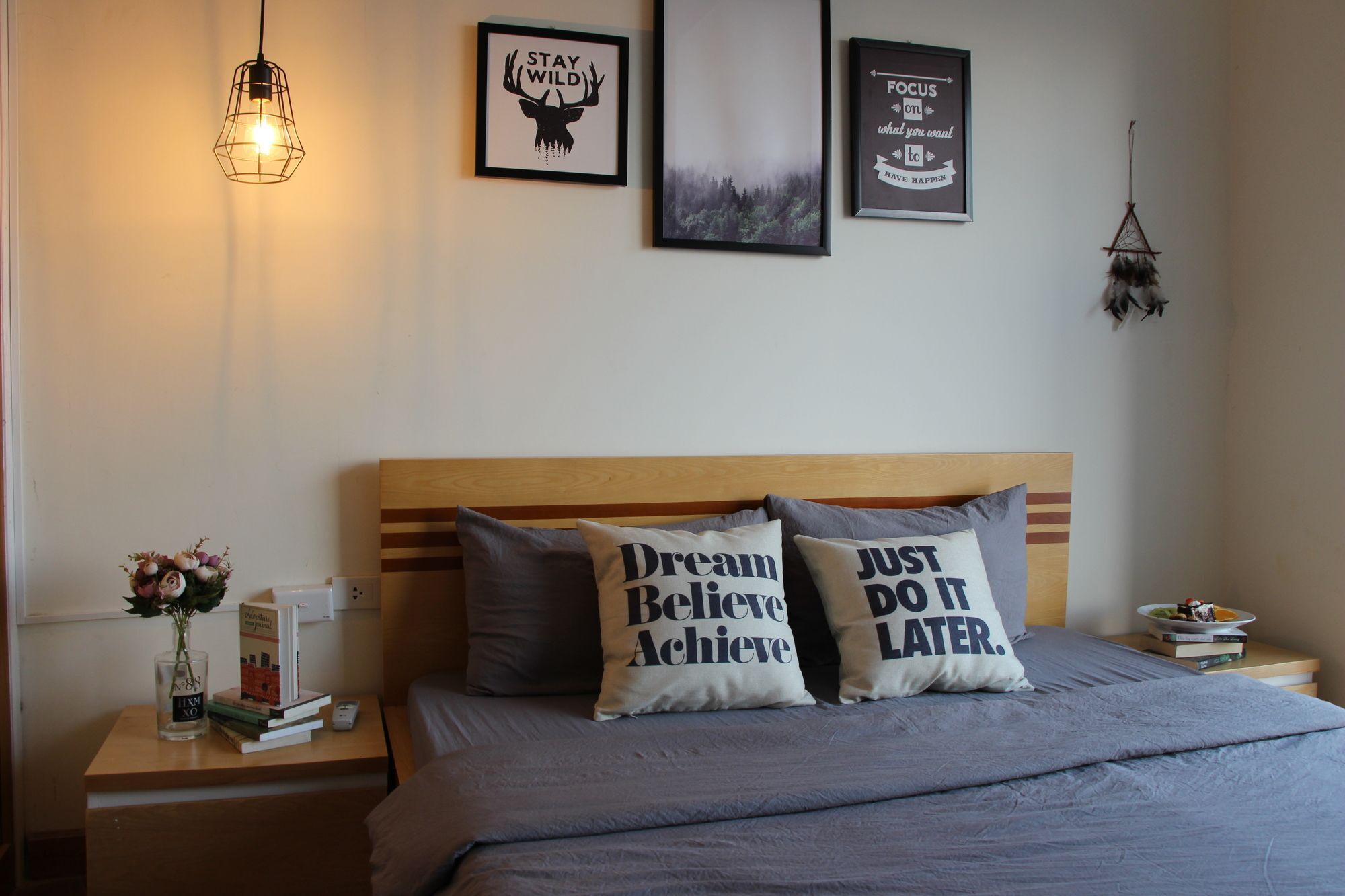 Le Jardin Homestay Ha Long Exterior photo