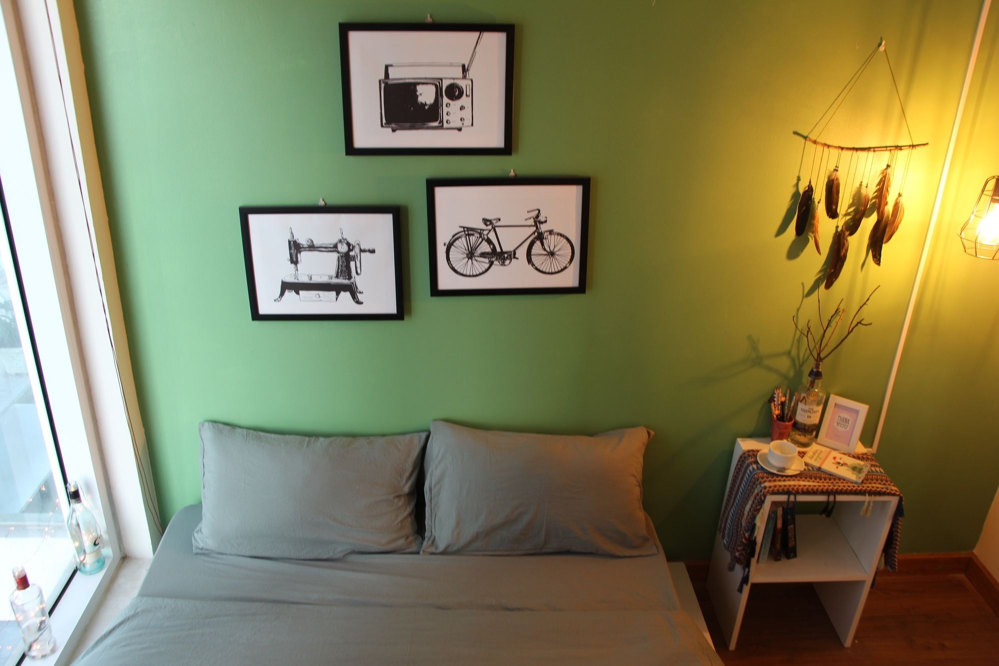 Le Jardin Homestay Ha Long Exterior photo