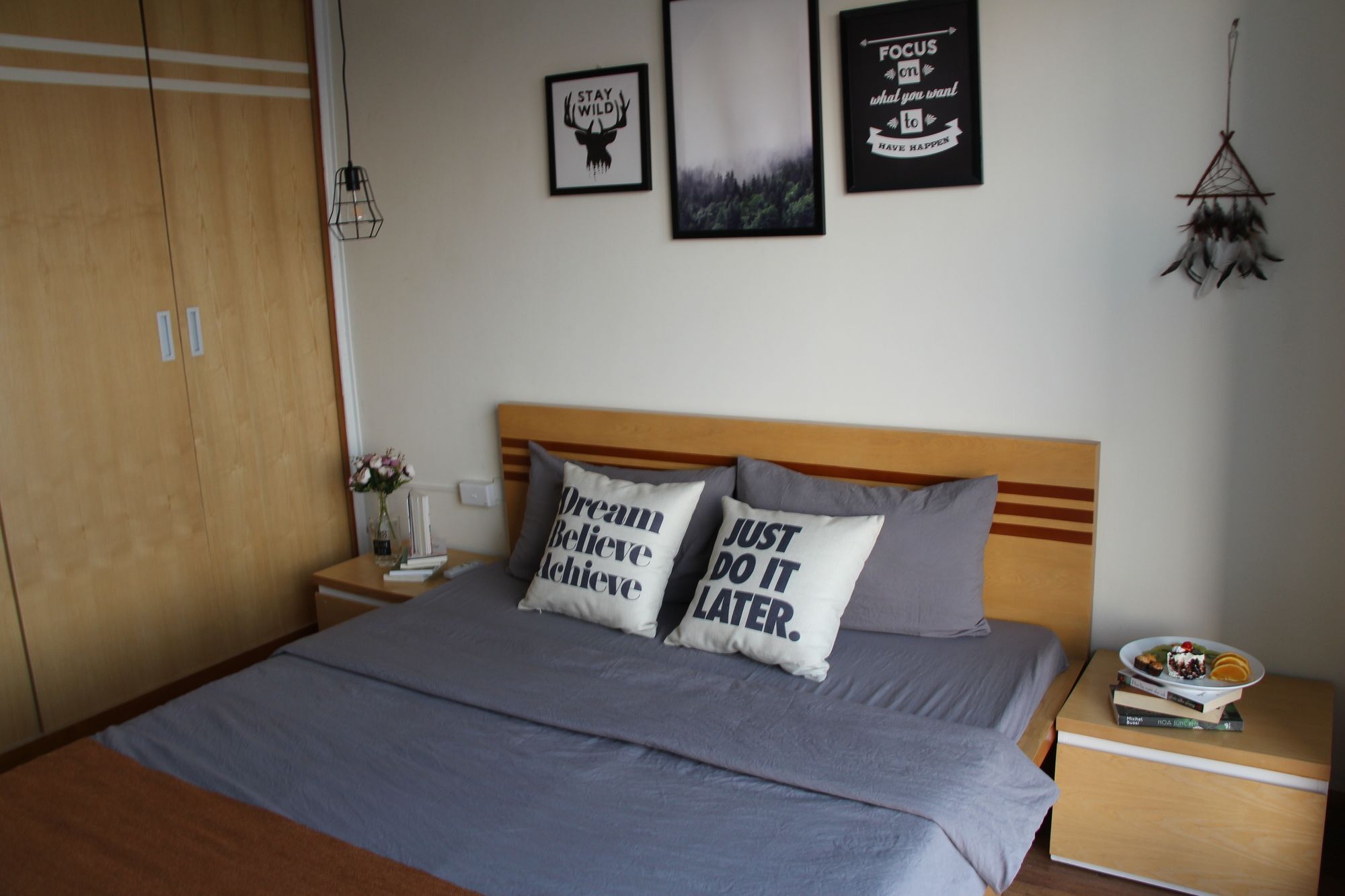 Le Jardin Homestay Ha Long Exterior photo